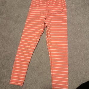 KIAVA Coral full length leggings